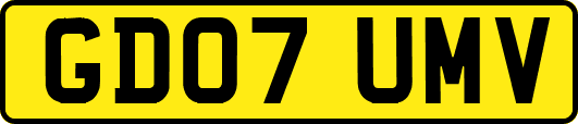 GD07UMV