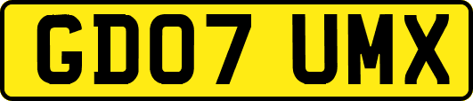 GD07UMX