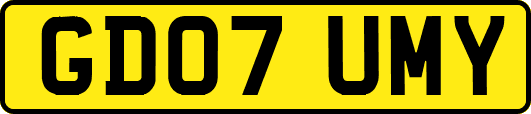 GD07UMY