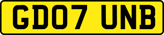 GD07UNB
