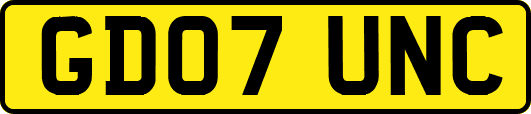 GD07UNC