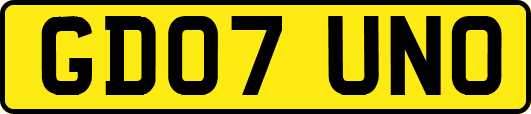 GD07UNO