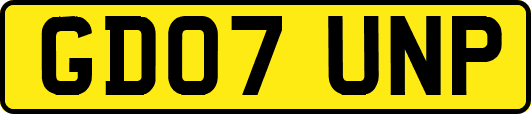 GD07UNP