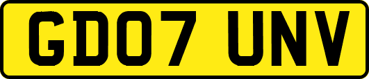 GD07UNV