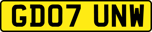 GD07UNW