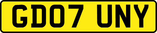 GD07UNY