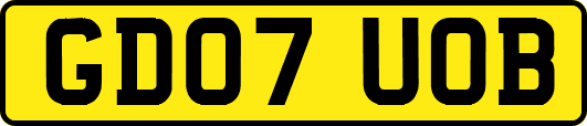 GD07UOB