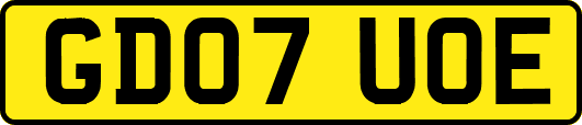 GD07UOE