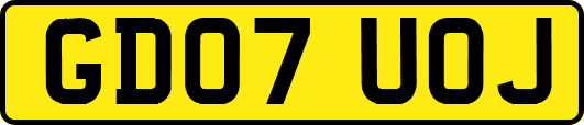 GD07UOJ