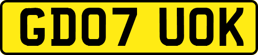 GD07UOK