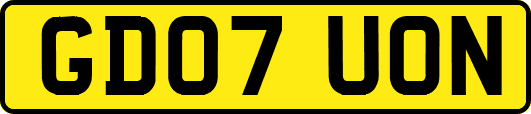 GD07UON