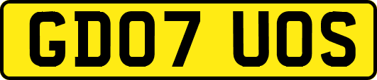 GD07UOS