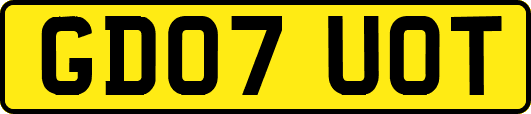 GD07UOT