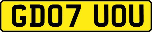GD07UOU