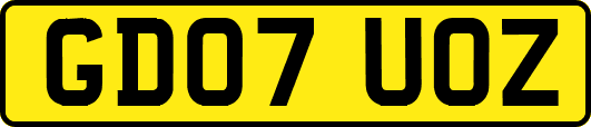 GD07UOZ