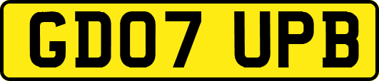 GD07UPB
