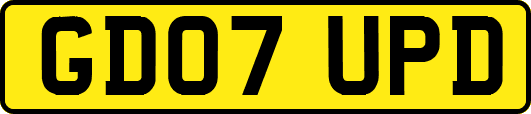 GD07UPD