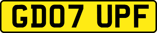 GD07UPF