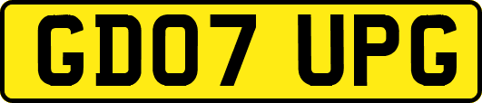 GD07UPG