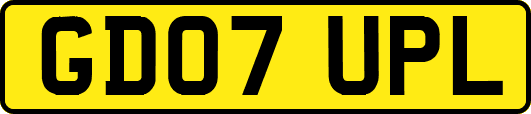 GD07UPL