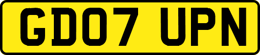 GD07UPN