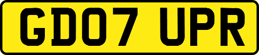 GD07UPR
