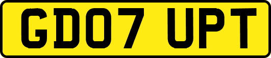 GD07UPT