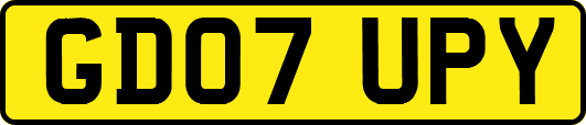 GD07UPY