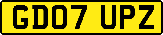 GD07UPZ