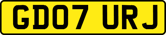 GD07URJ