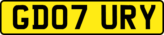 GD07URY
