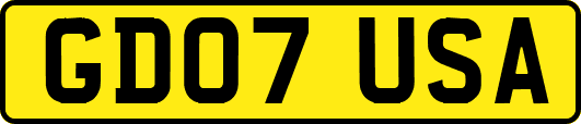 GD07USA