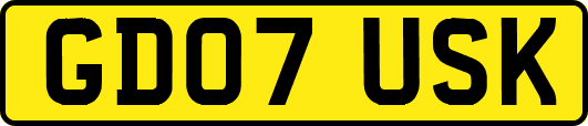 GD07USK