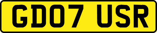 GD07USR