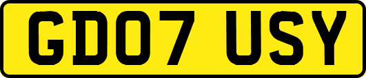 GD07USY