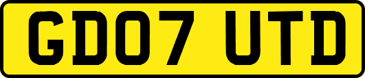 GD07UTD