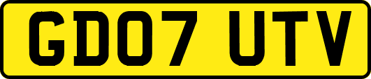 GD07UTV