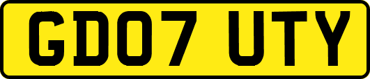 GD07UTY