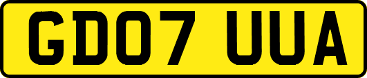 GD07UUA