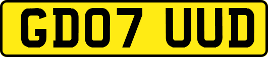 GD07UUD