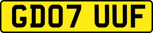 GD07UUF