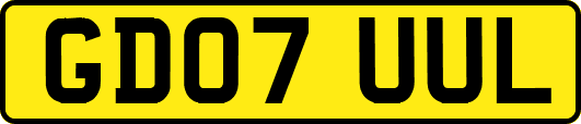 GD07UUL