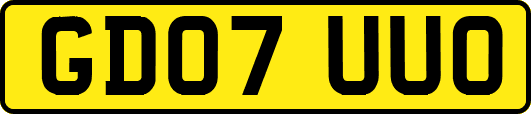 GD07UUO
