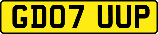 GD07UUP