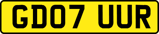 GD07UUR