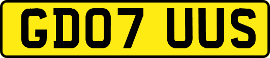 GD07UUS