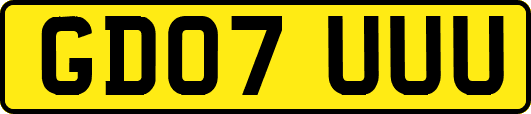 GD07UUU