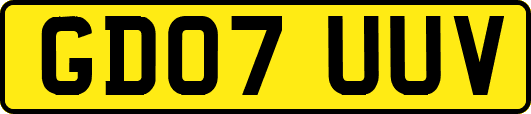 GD07UUV