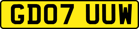 GD07UUW