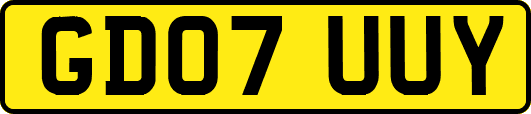 GD07UUY